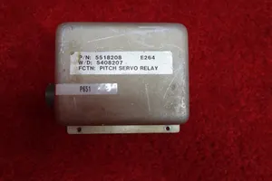 Gates Learjet Pitch Servo Relay PN 5518208-1
